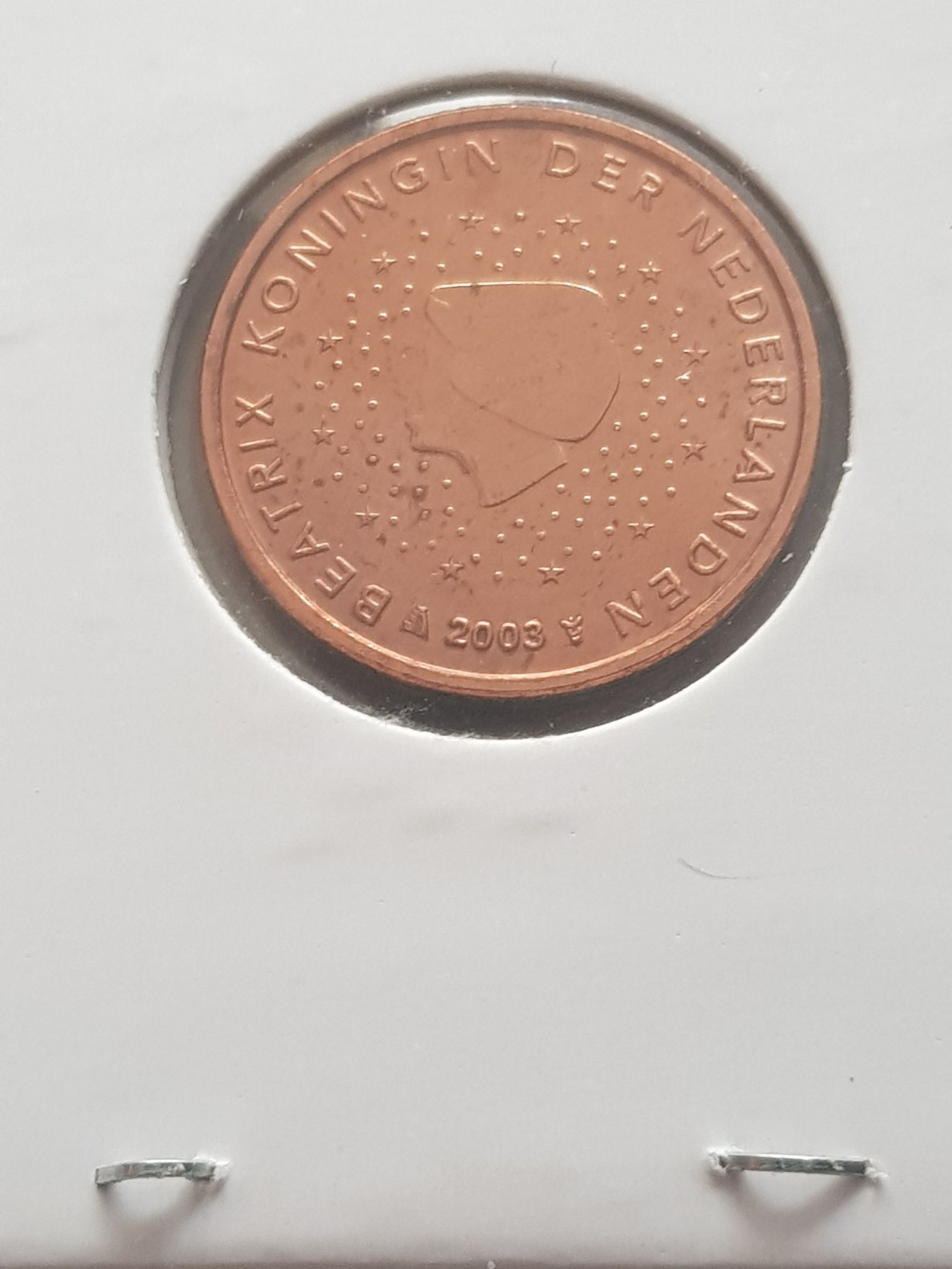 .02 Centavos De Euro  coin collectible - Main Image 2