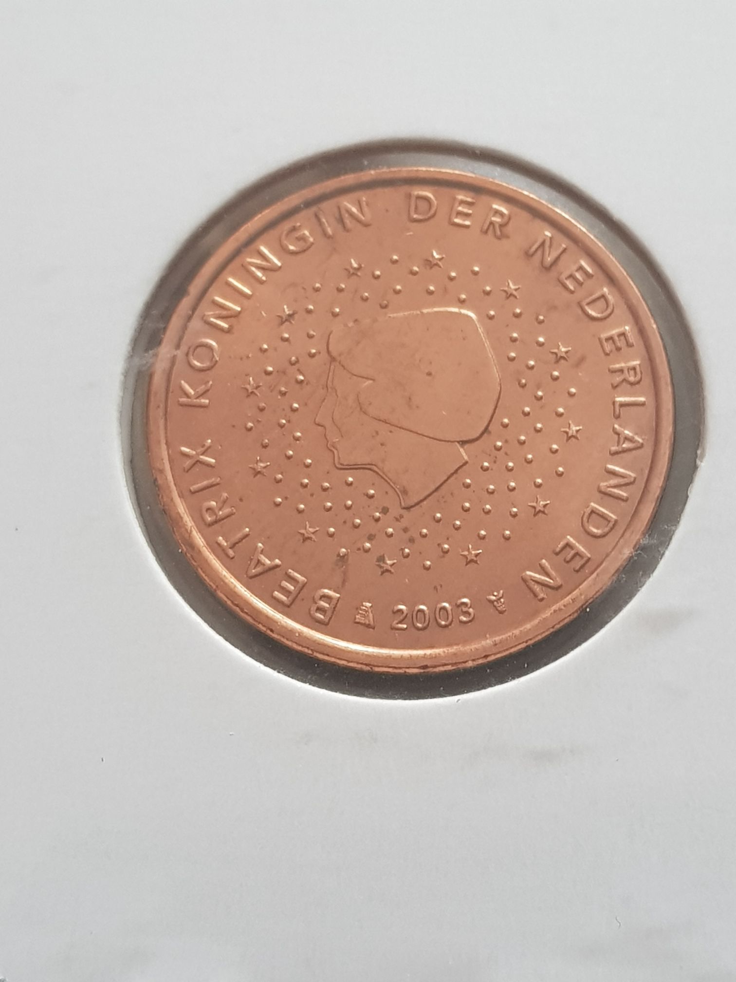 .05 Centavos De Euro  coin collectible - Main Image 2