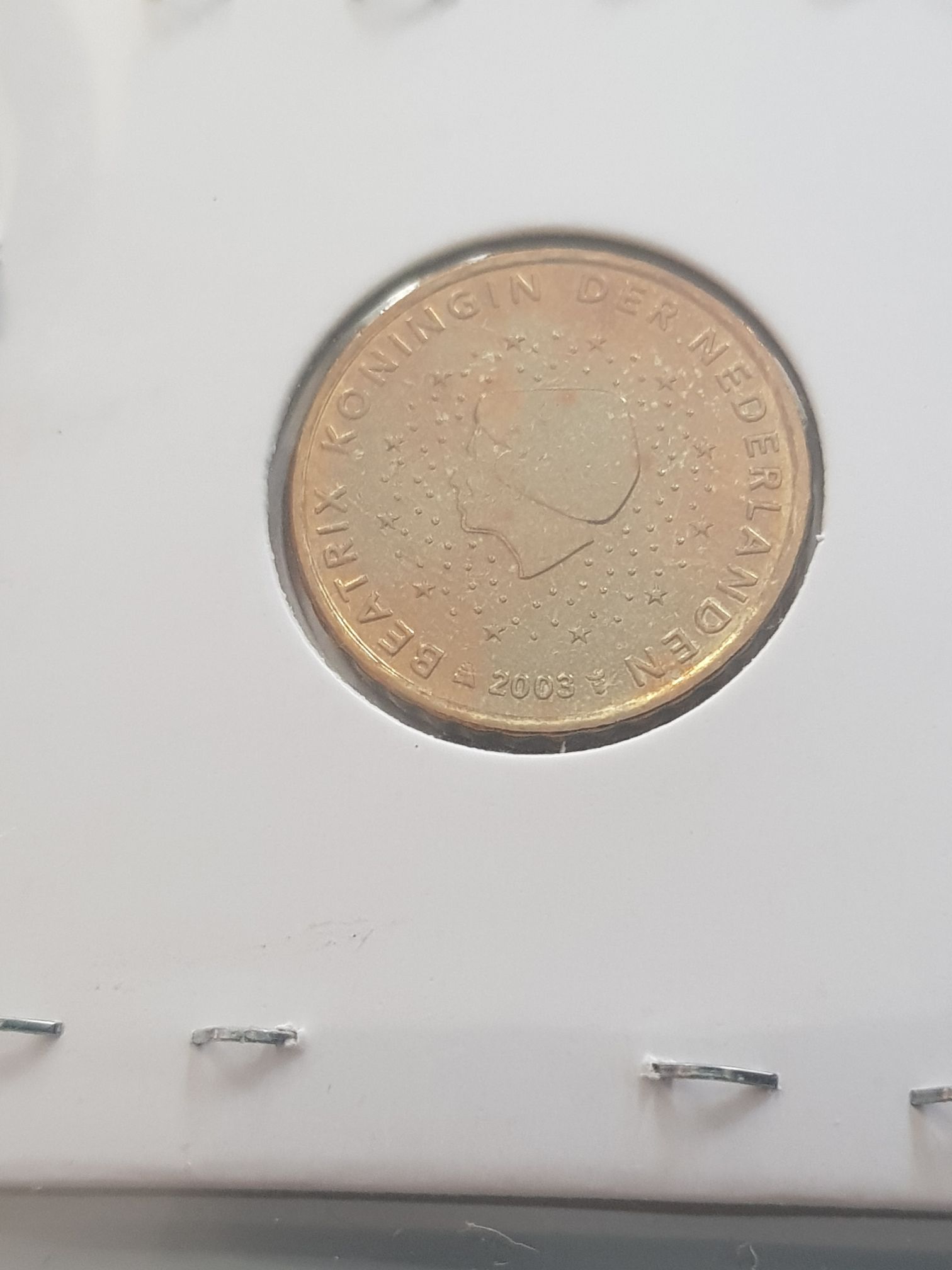 .1 Centavo De Euro  coin collectible - Main Image 2