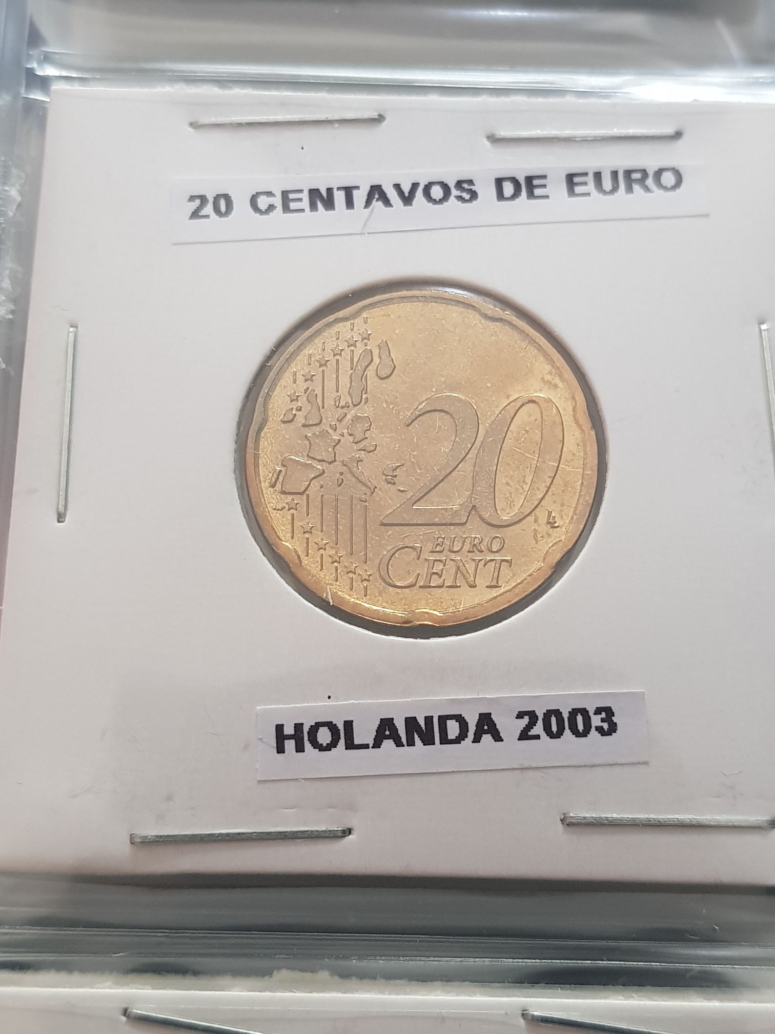 .02 Centavos De Euro
