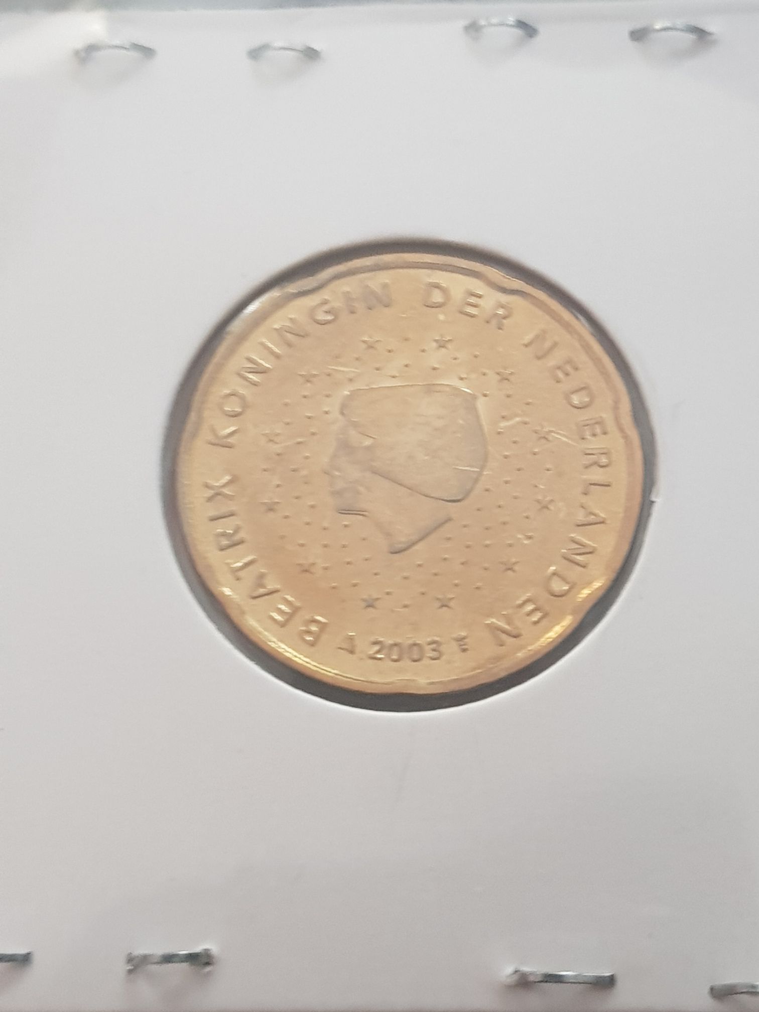 .2 Centavos De Euro  coin collectible - Main Image 2