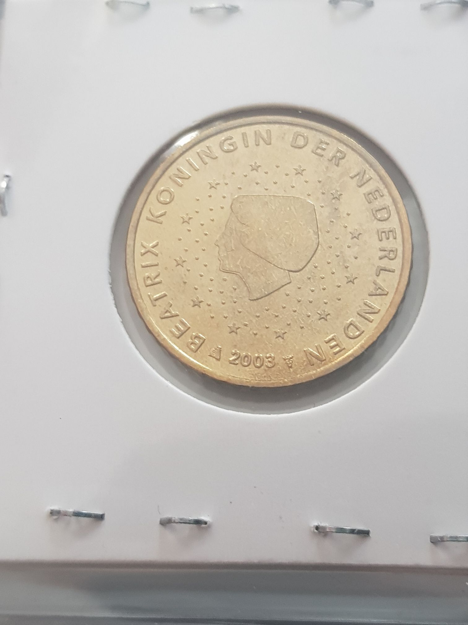 .5 Centavos De Euro  coin collectible - Main Image 2