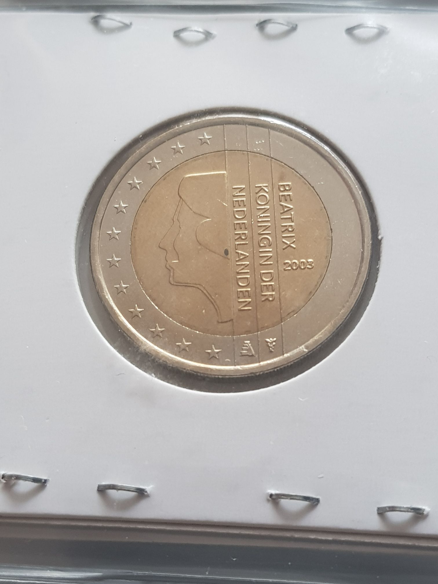 2 Euros  coin collectible - Main Image 2