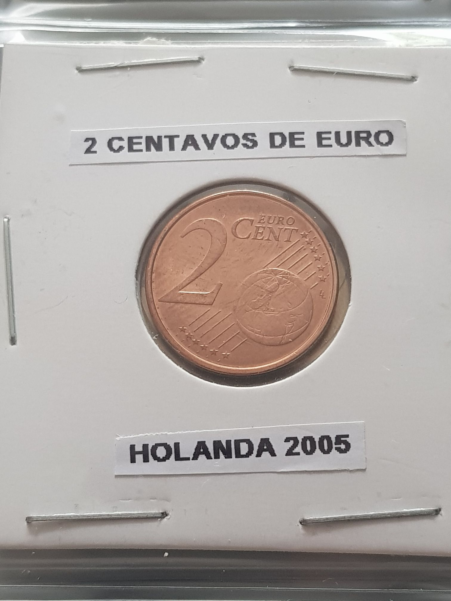 .1 Centavo De Dólar