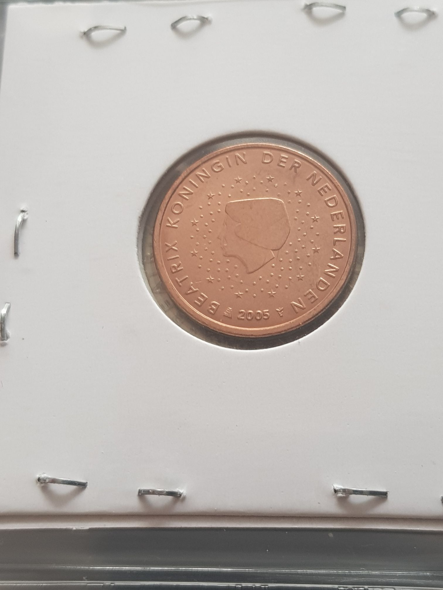 .02 Centavos De Euro  coin collectible - Main Image 2