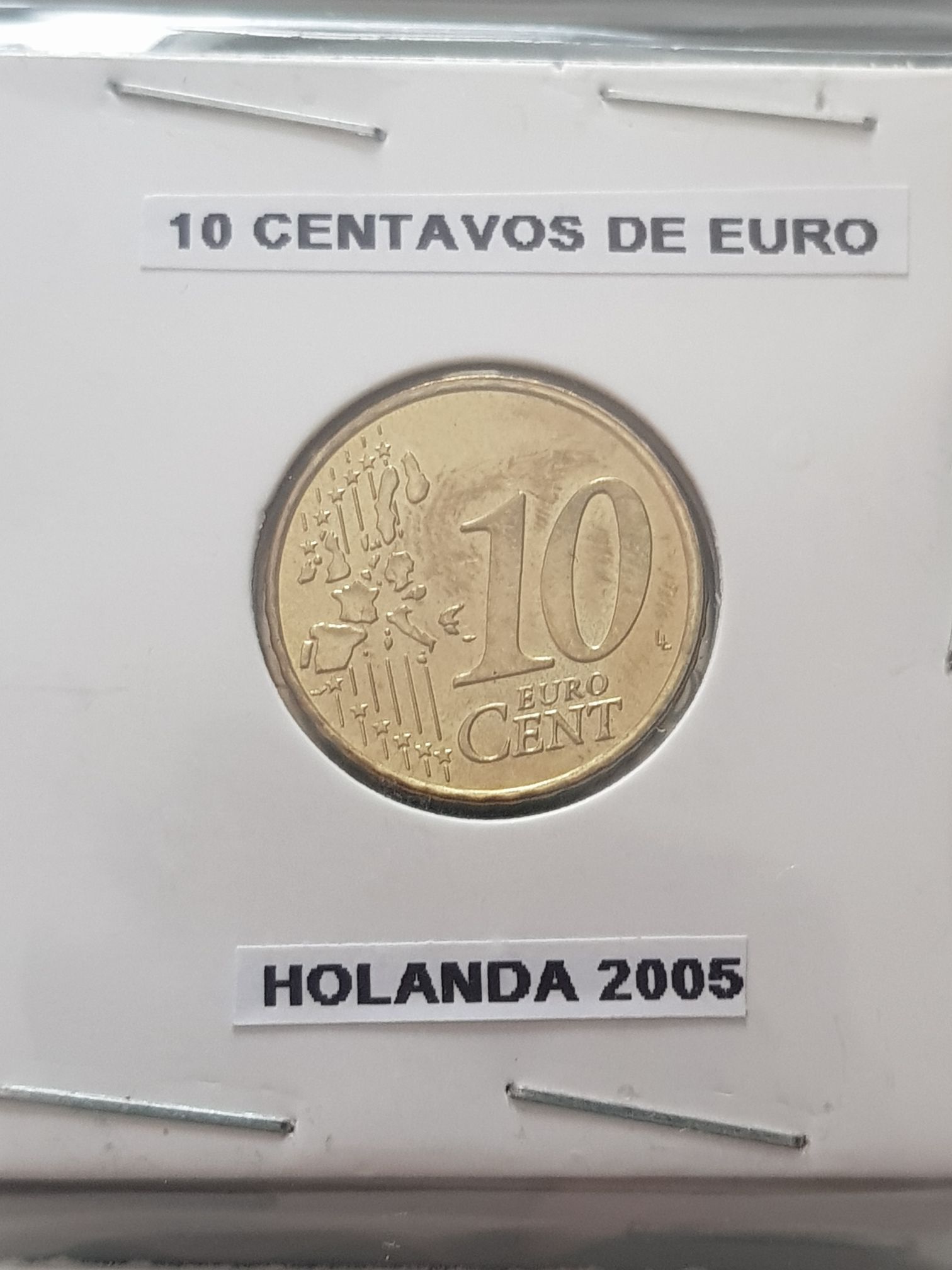 Eastern Caribbean States 5 Cents