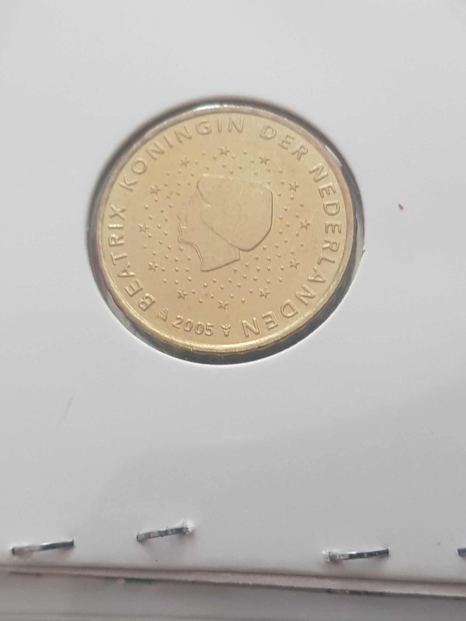 .1 Centavo De Euro  coin collectible - Main Image 2
