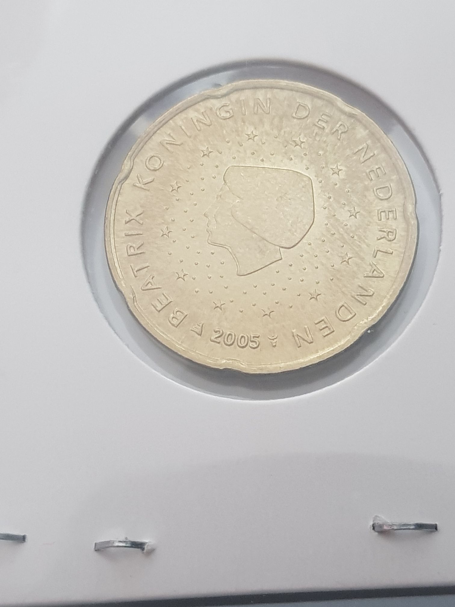 .2 Centavos De Euro  coin collectible - Main Image 2