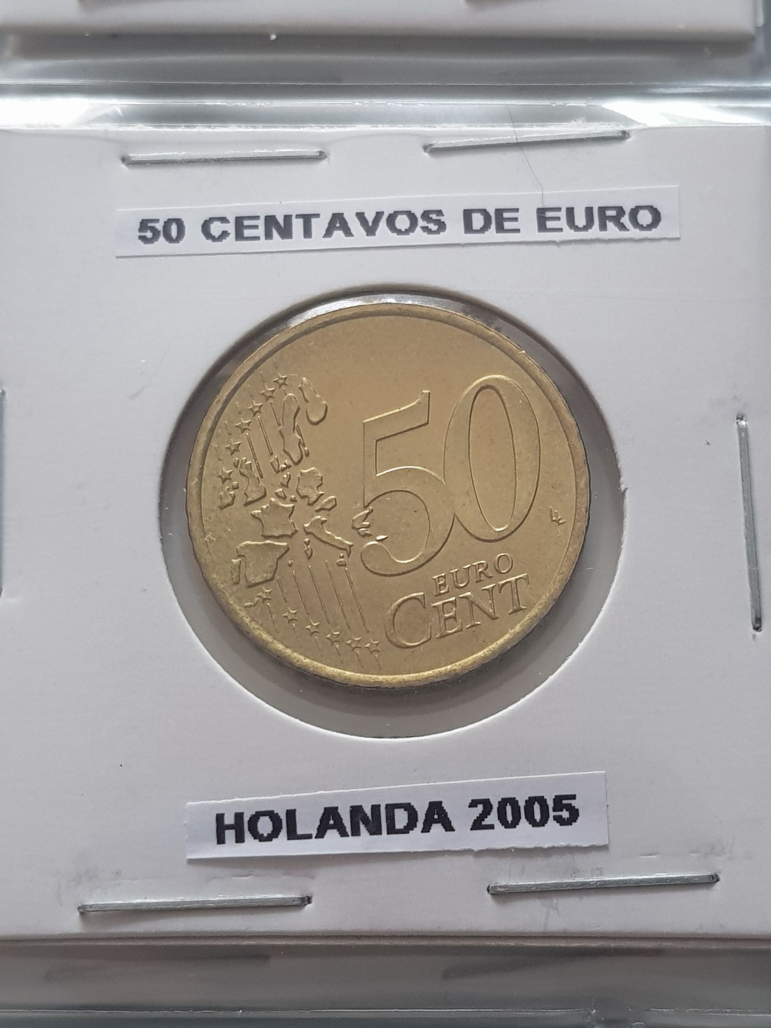 .1 Centavo De Euro