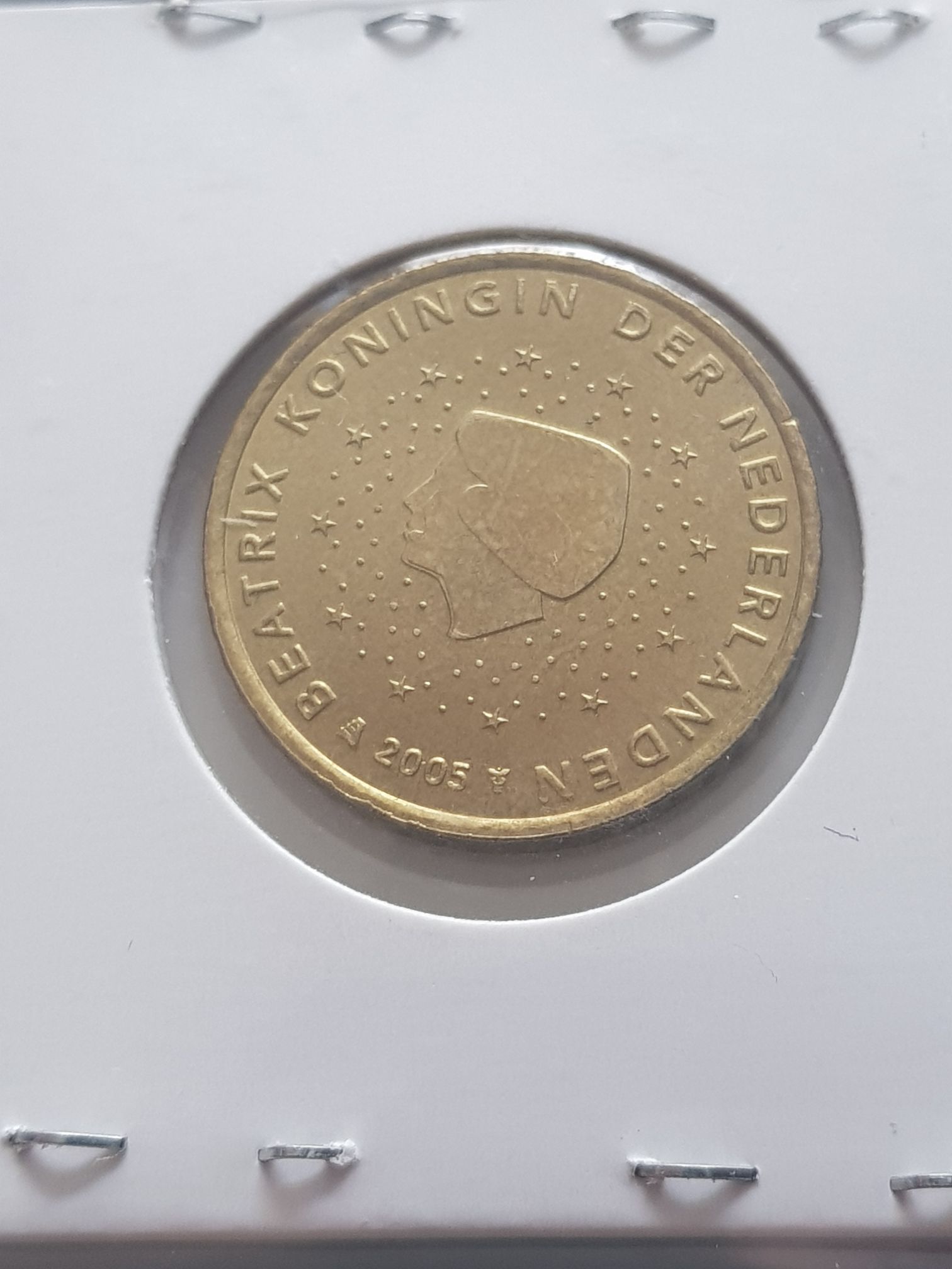 .5 Centavos De Euro  coin collectible - Main Image 2