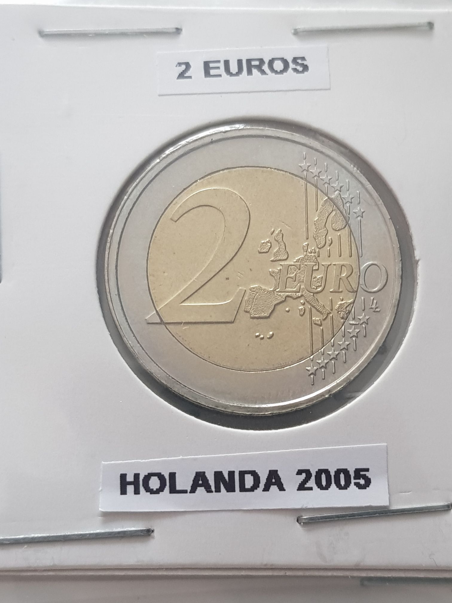 Virgin Islands (British) 5 Cents