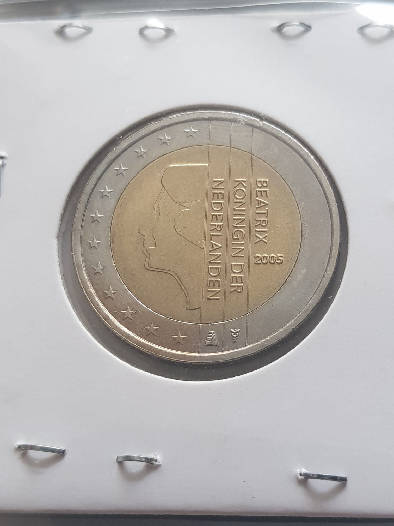 2 Euros  coin collectible - Main Image 2