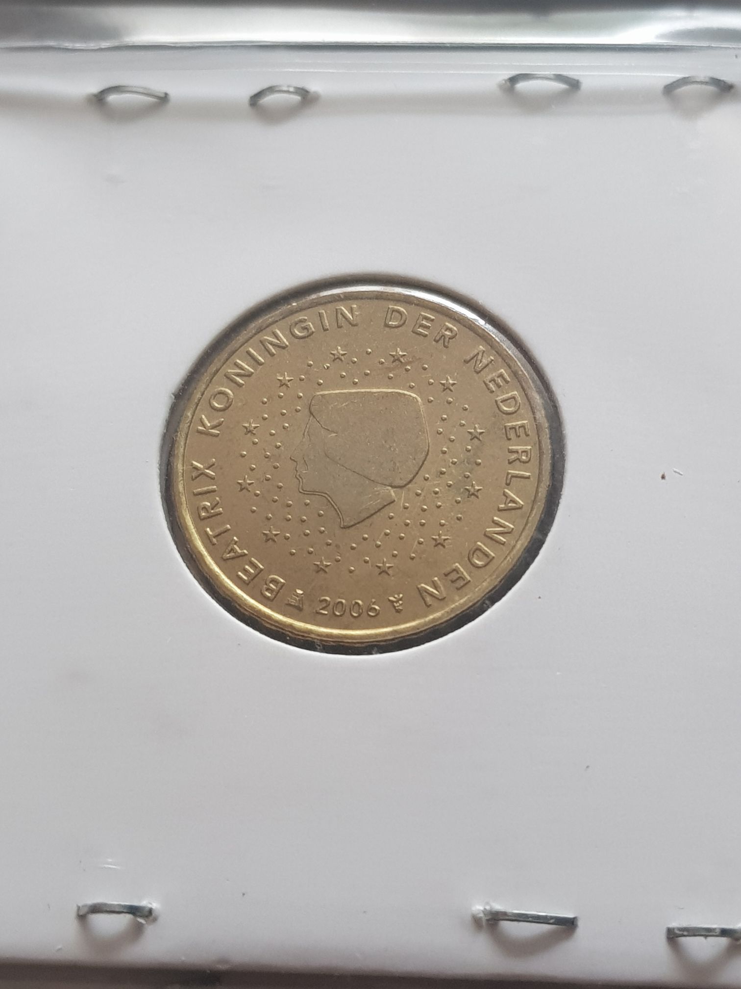 .1 Centavo De Euro  coin collectible - Main Image 2
