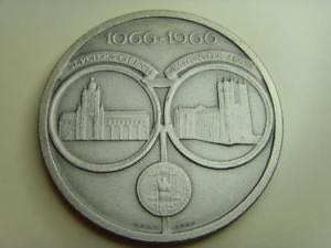 900th Anniversary Of William The Conqueror Crowning  coin collectible - Main Image 2