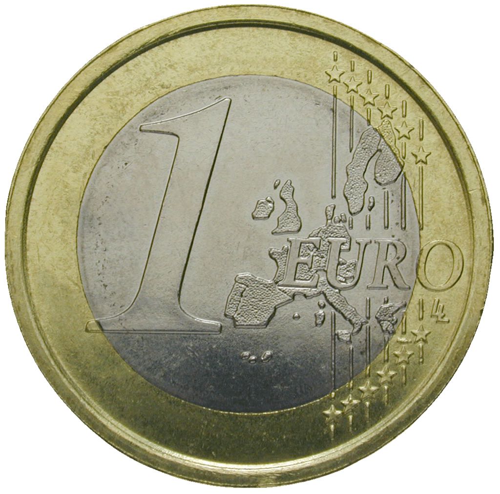 Da Vinci Euro  coin collectible - Main Image 2
