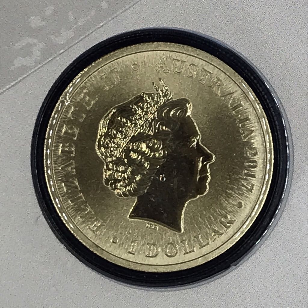 100th Anniversary Of The Trans-Australian Railway 1917-2017  coin collectible - Main Image 2