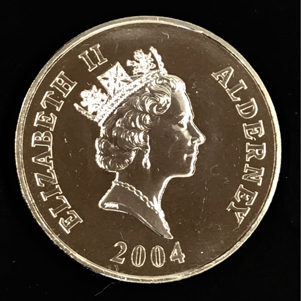 Golden Age Of Steam - Royal Scot  coin collectible - Main Image 2