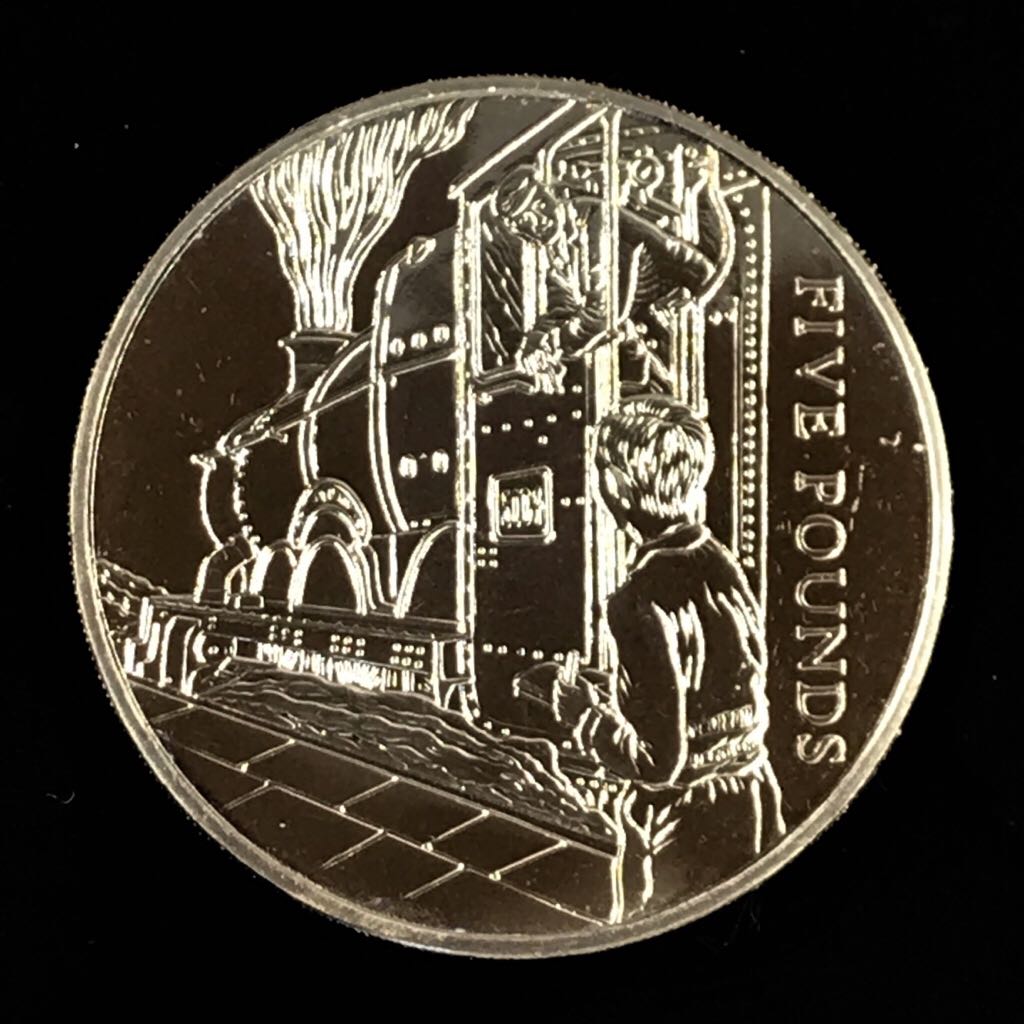 .05 Centavos De Dólar