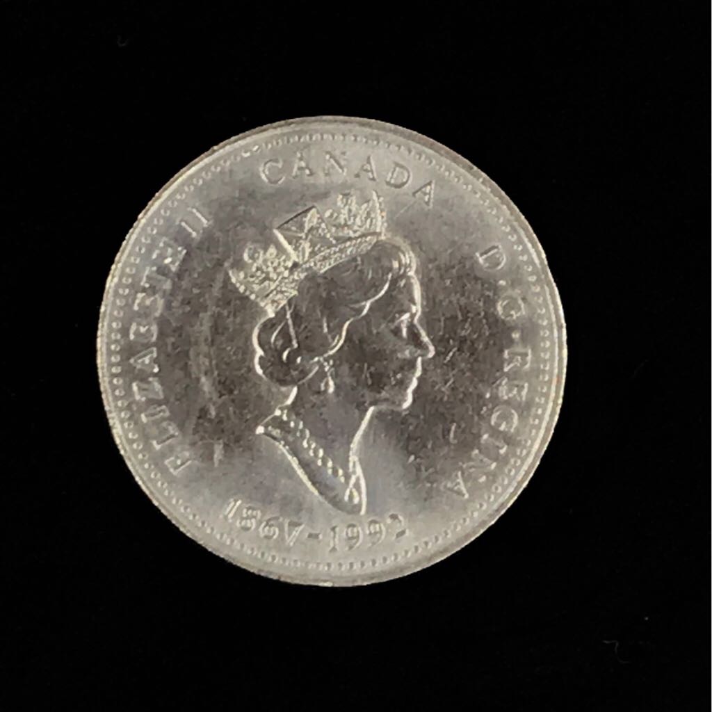 Saskatchewan  coin collectible - Main Image 2