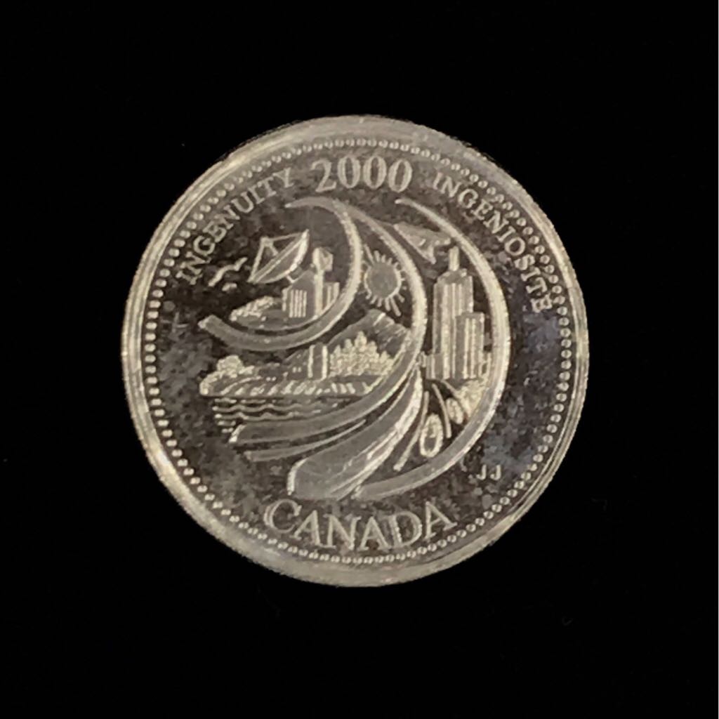 1996 “W” Roosevelt Dime