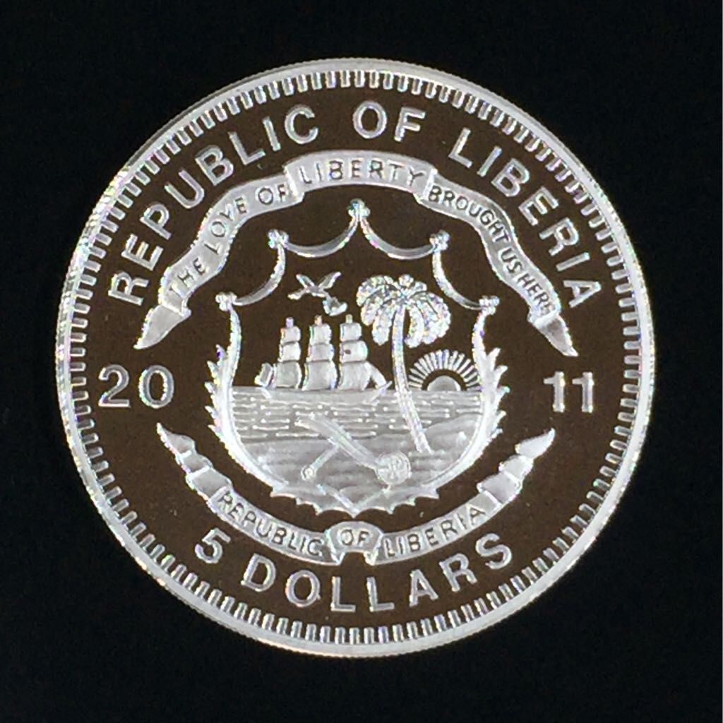 History Of Railroads - Tran-Siberian Railroad  coin collectible - Main Image 2