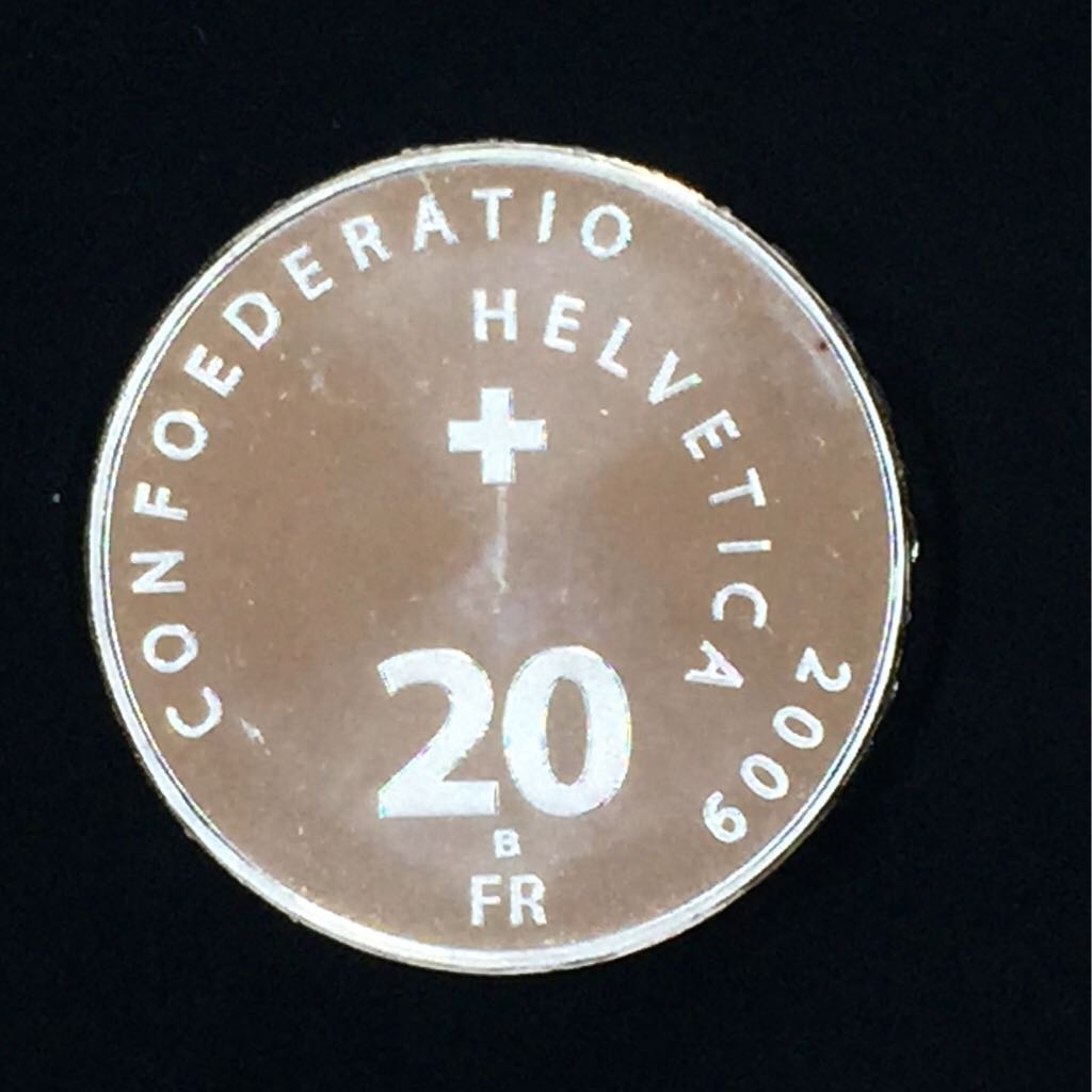 50th Anniversary Of The Swiss Museum Of Transport  coin collectible - Main Image 2