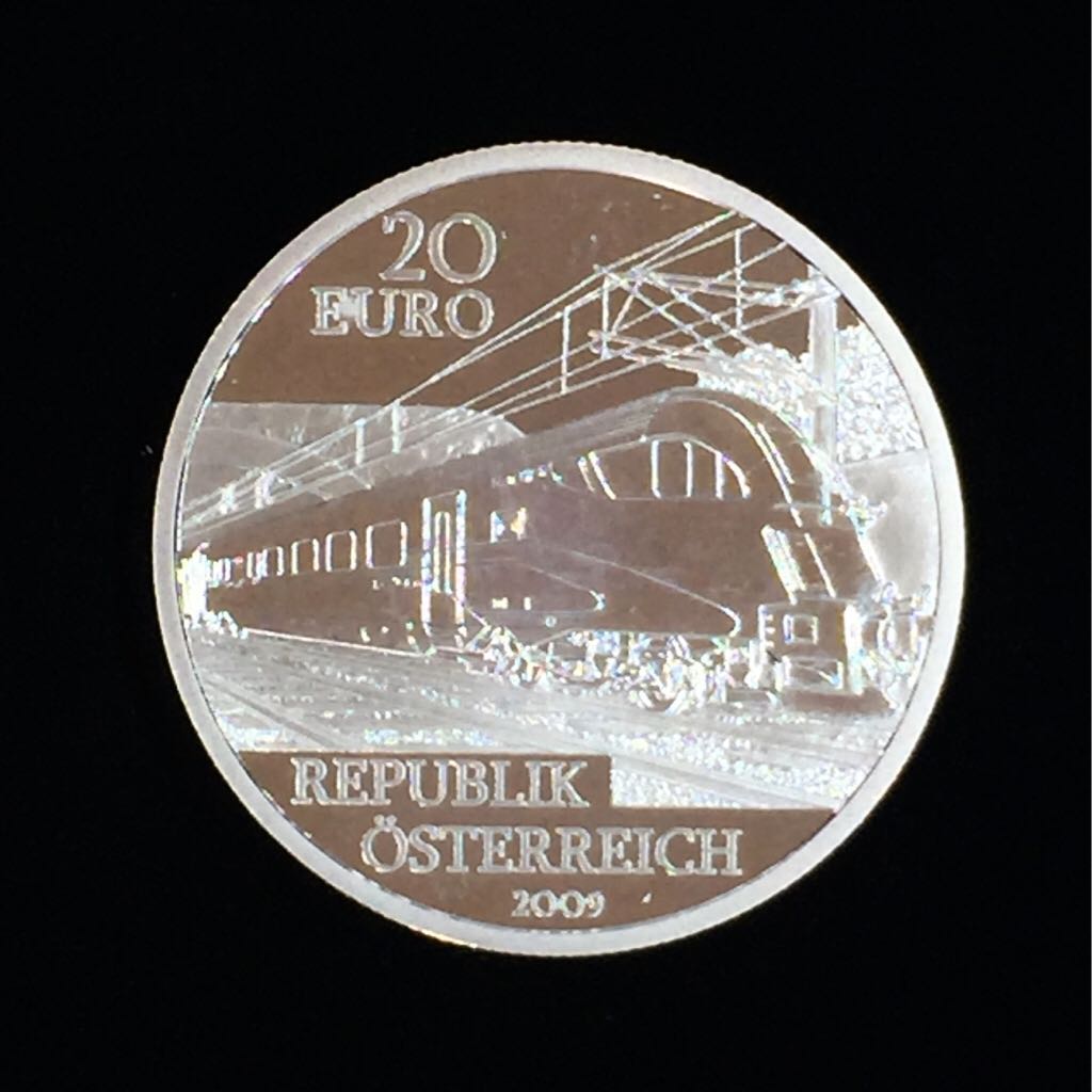 Railway Of The Future - Verschublock 1063, The  coin collectible - Main Image 2