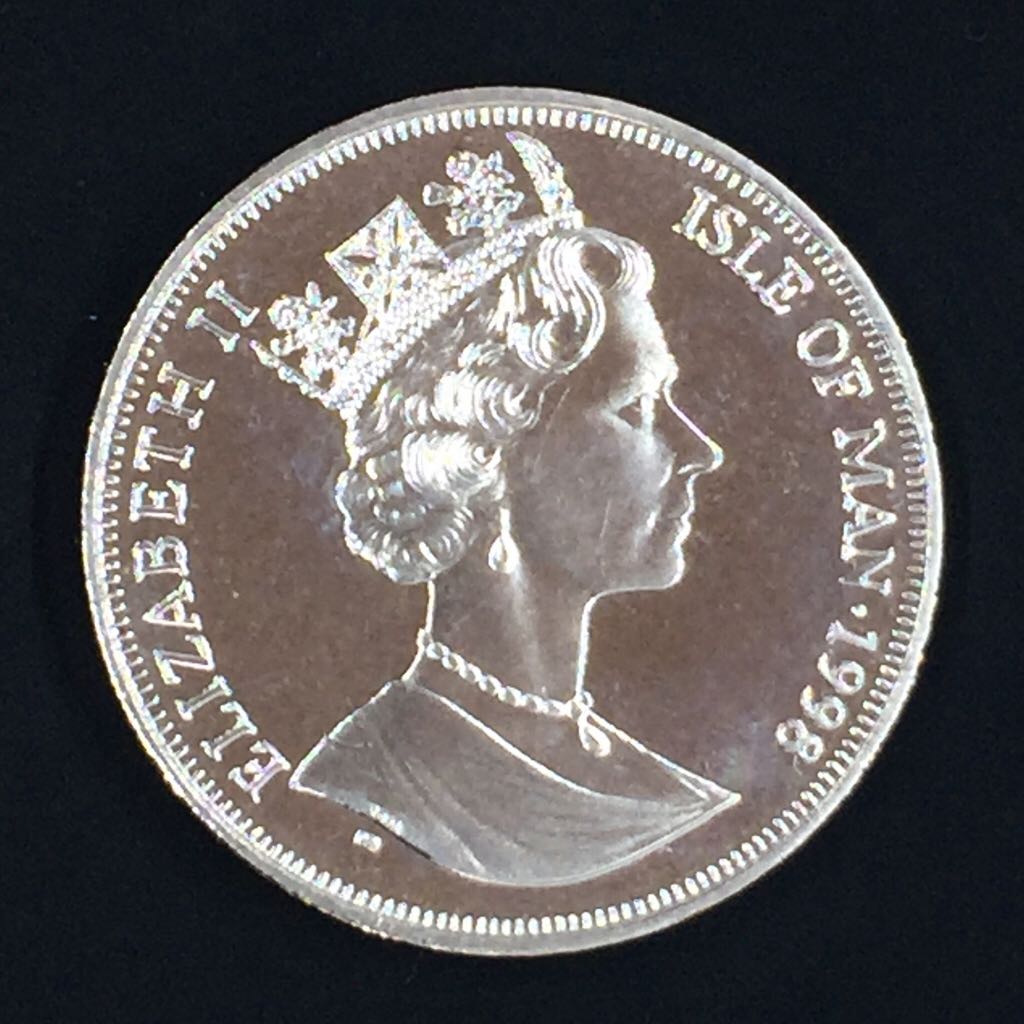 125th Anniversary Of The Steam Railway - The Big Boy  coin collectible - Main Image 2