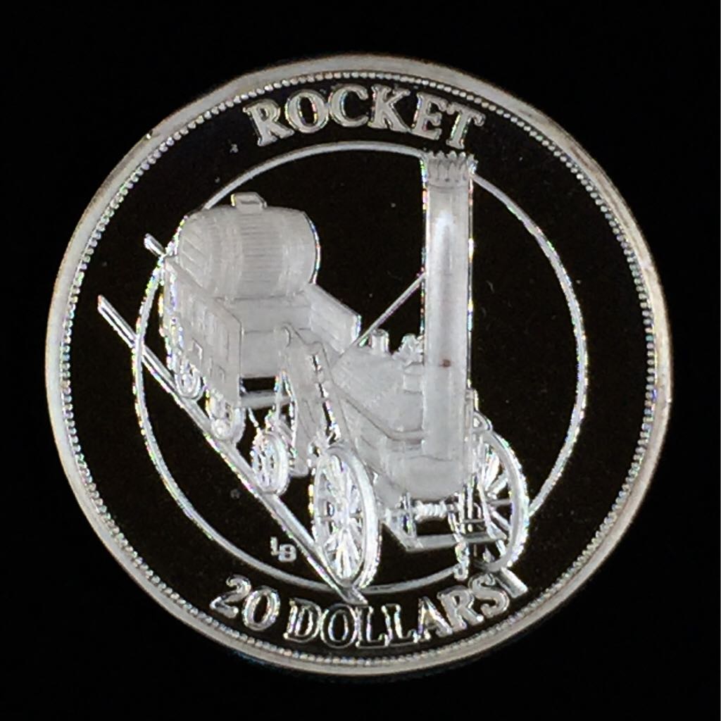 Golden Age Of Steam - Driver And Fireman