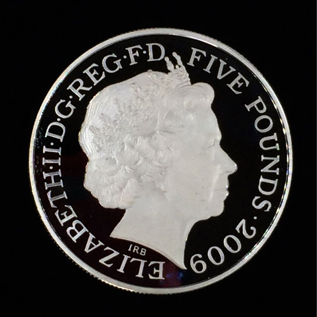 Celebration of Britain - Flying Scotsman, A  coin collectible - Main Image 2