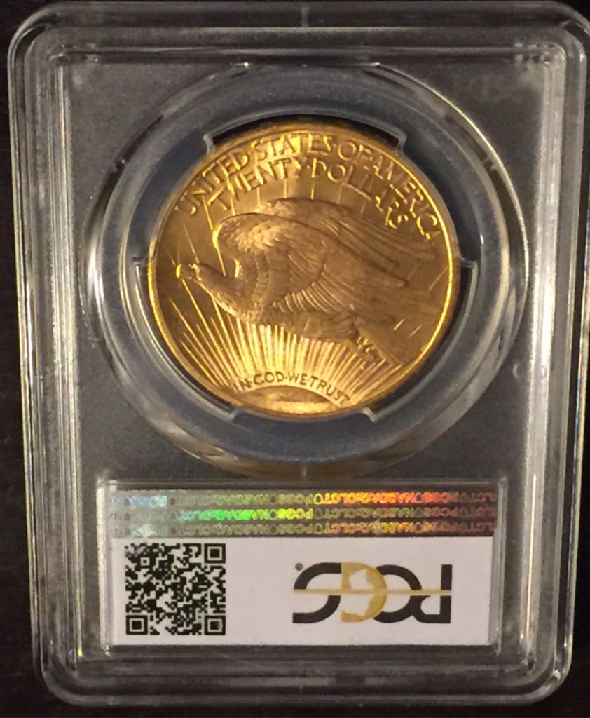 1922 Saint Gaudens  coin collectible - Main Image 2