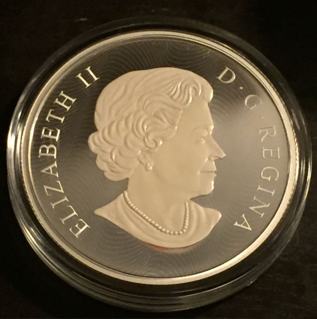 2015 Albert Einstein  coin collectible - Main Image 2