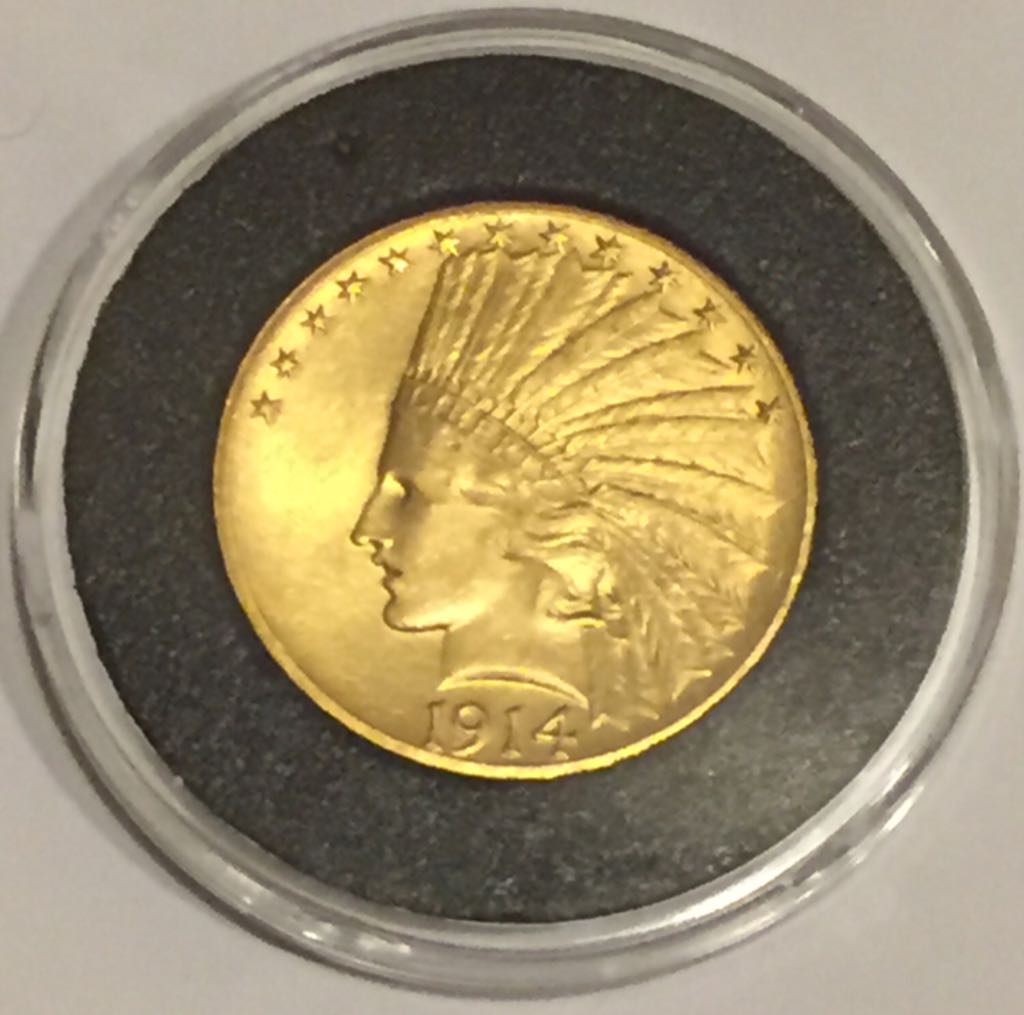 .05 Centavos De Dólar