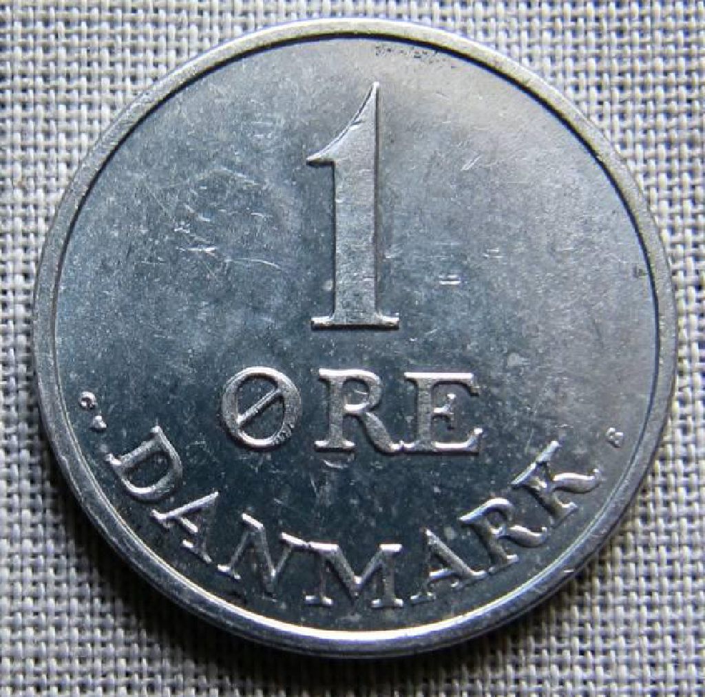 Danmark  coin collectible - Main Image 1