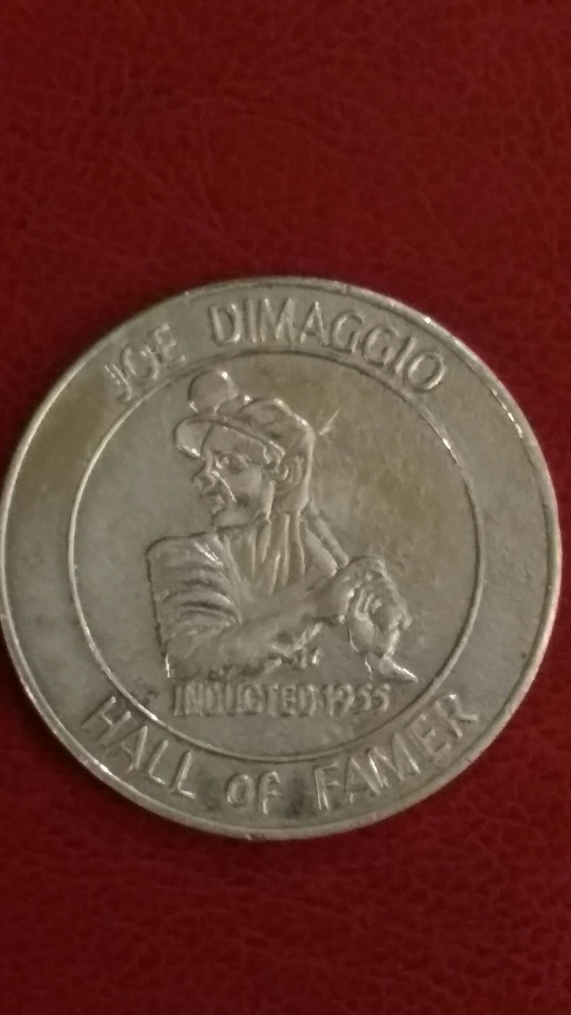 Marilyn Monroe & Joe DiMaggio  coin collectible - Main Image 2