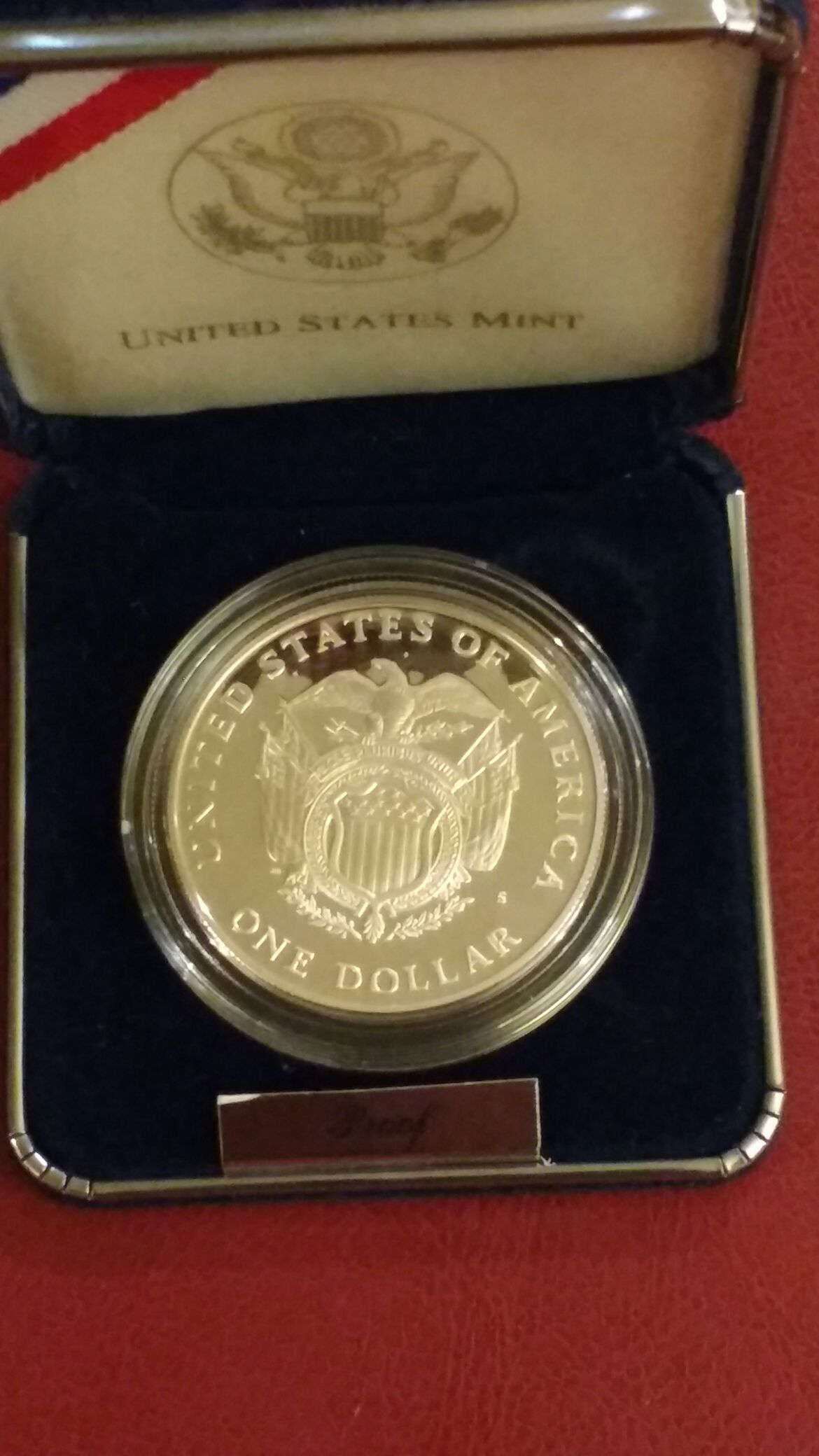 1994  coin collectible - Main Image 2