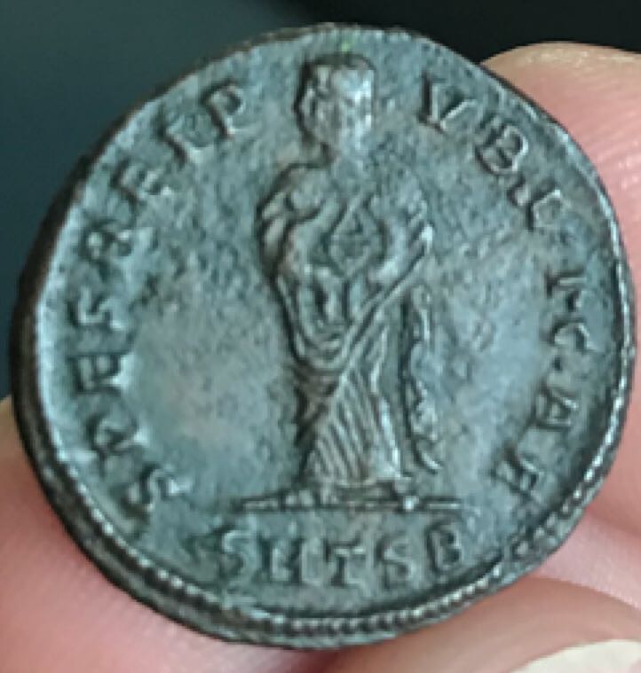 Fausta Centenionalis AE3  coin collectible - Main Image 2