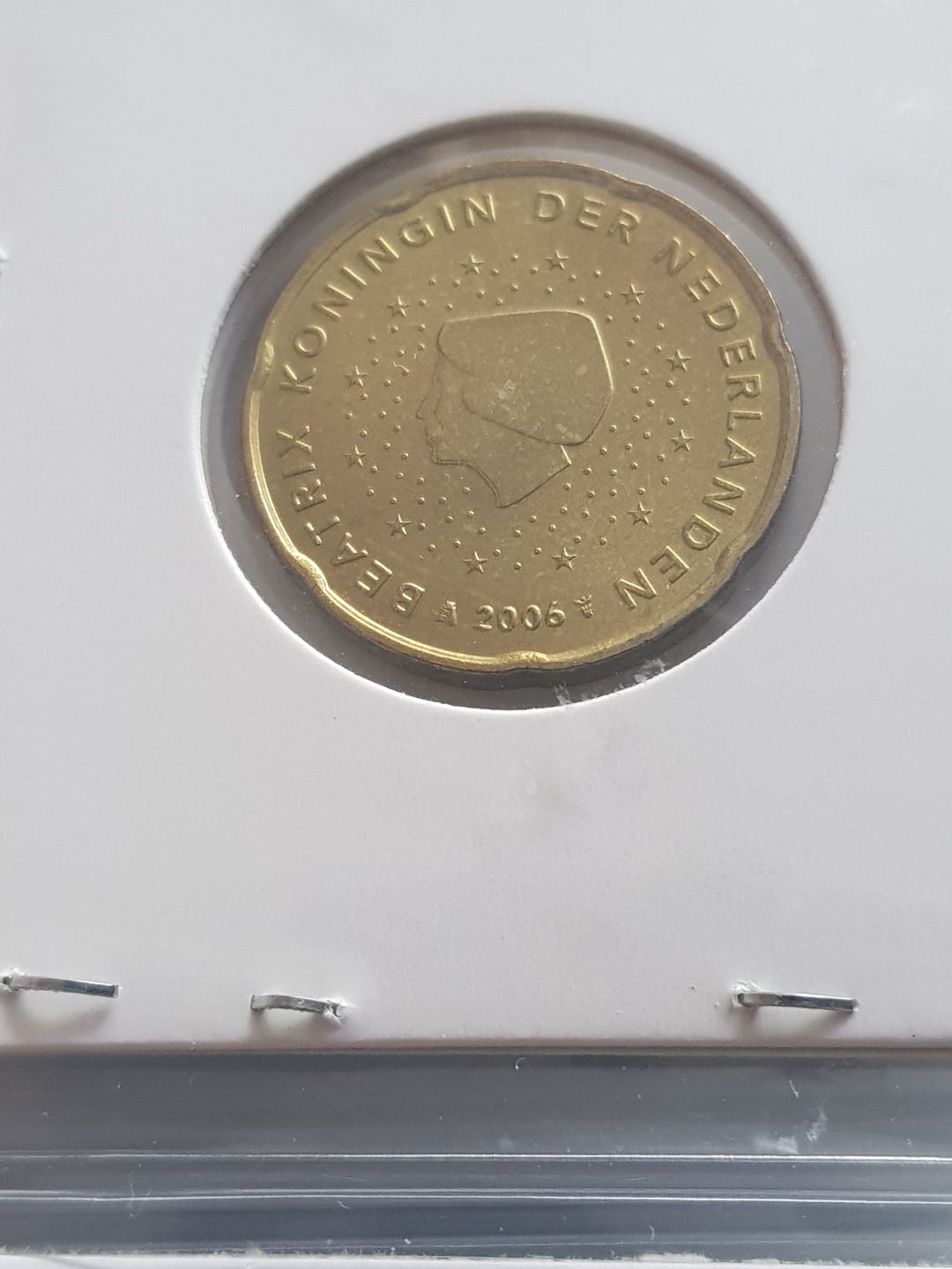 .2 Centavos De Euro  coin collectible - Main Image 2