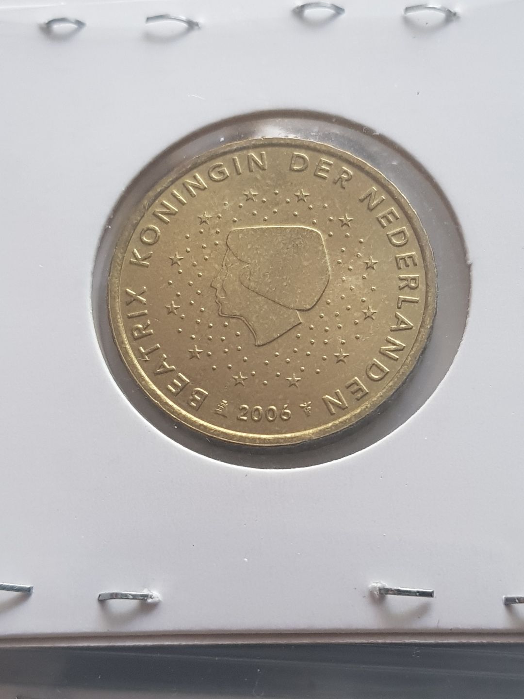 .5 Centavos De Euro  coin collectible - Main Image 2