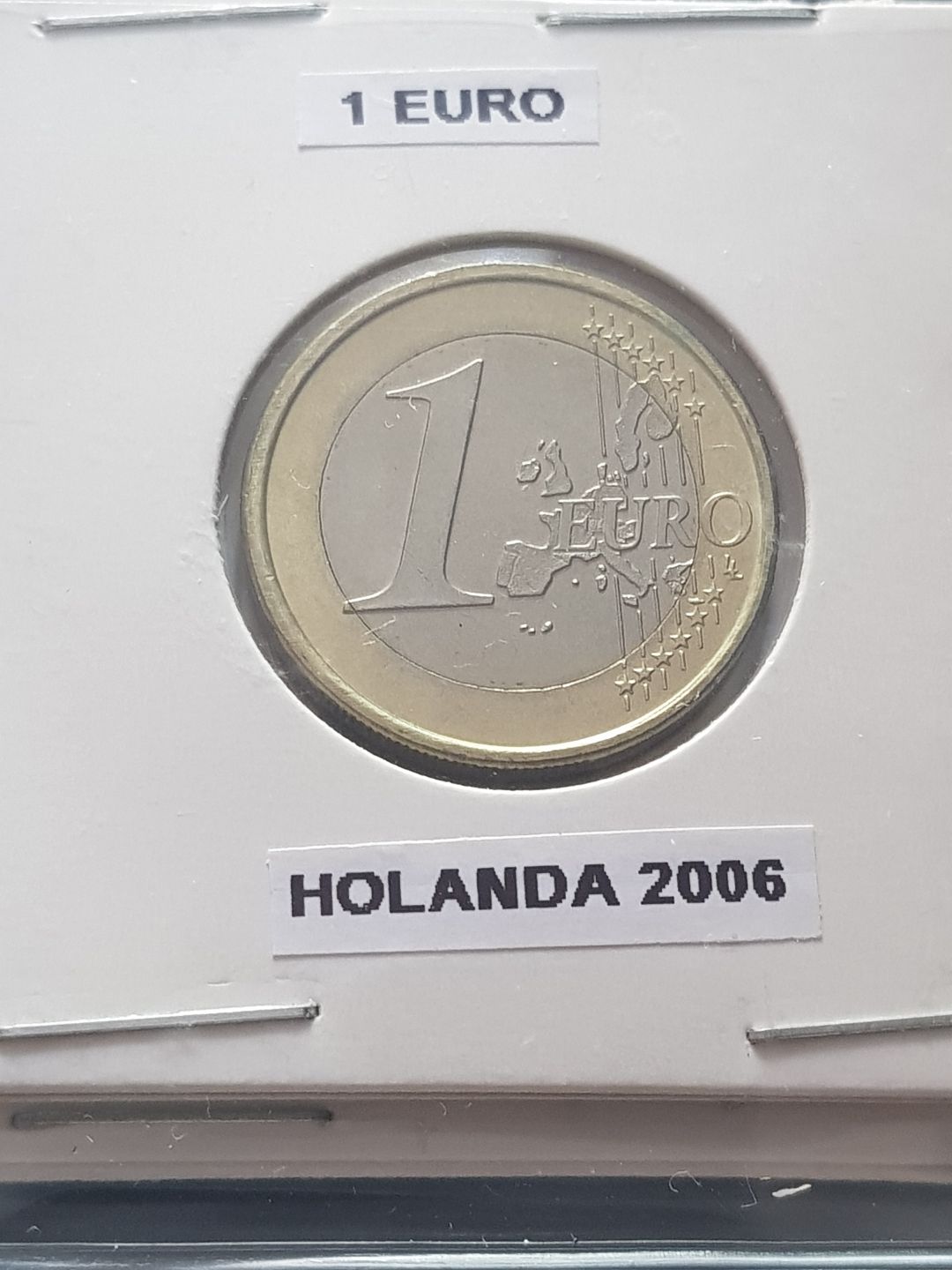 .05 Centavos De Dólar