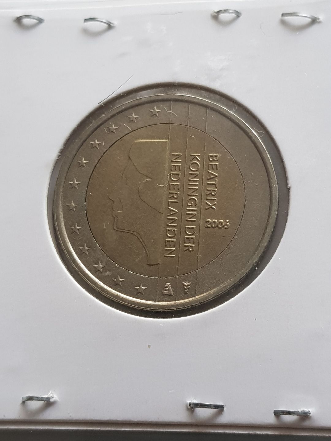 2 Euros  coin collectible - Main Image 2