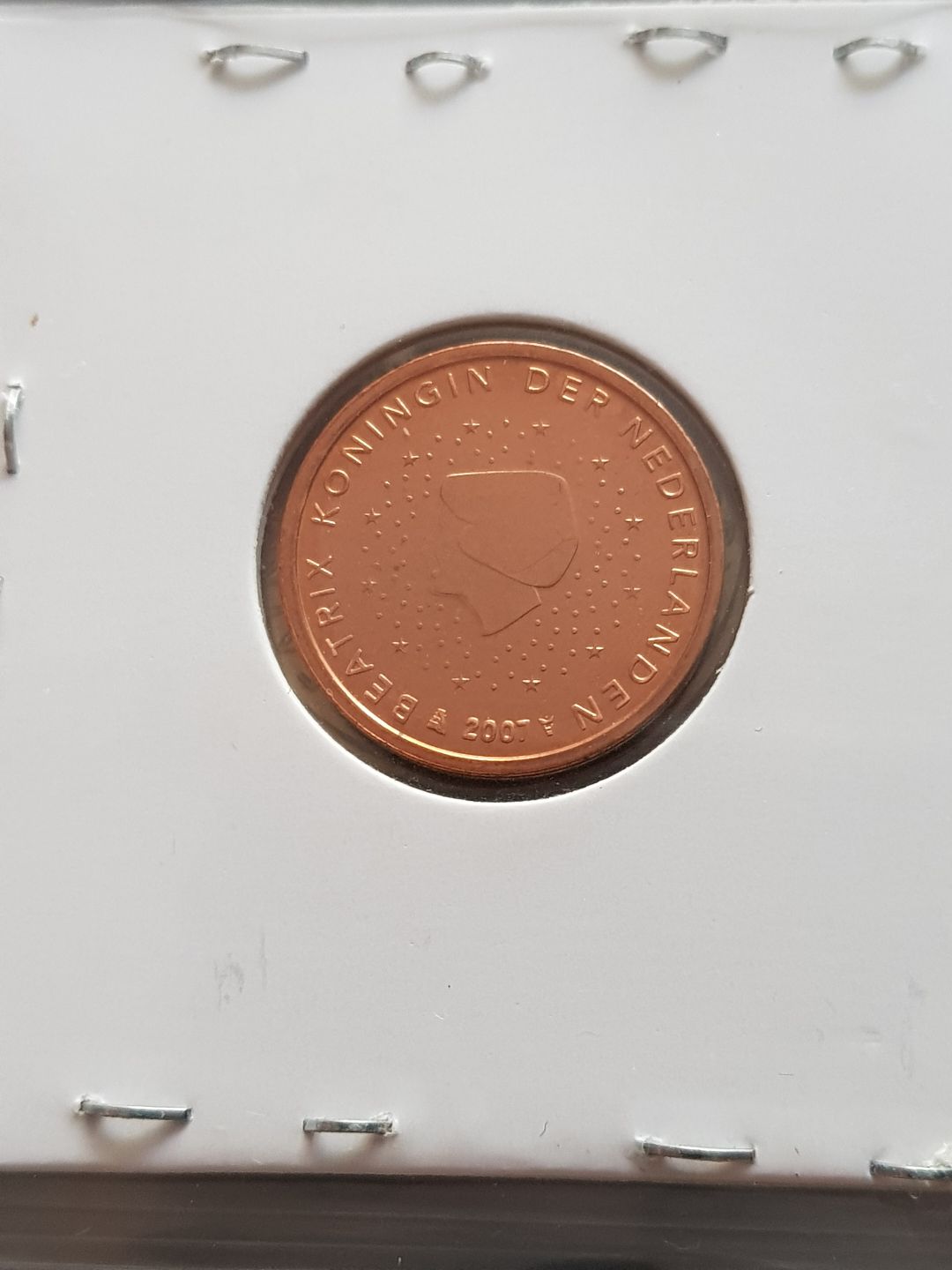 .02 Centavos De Euro  coin collectible - Main Image 2