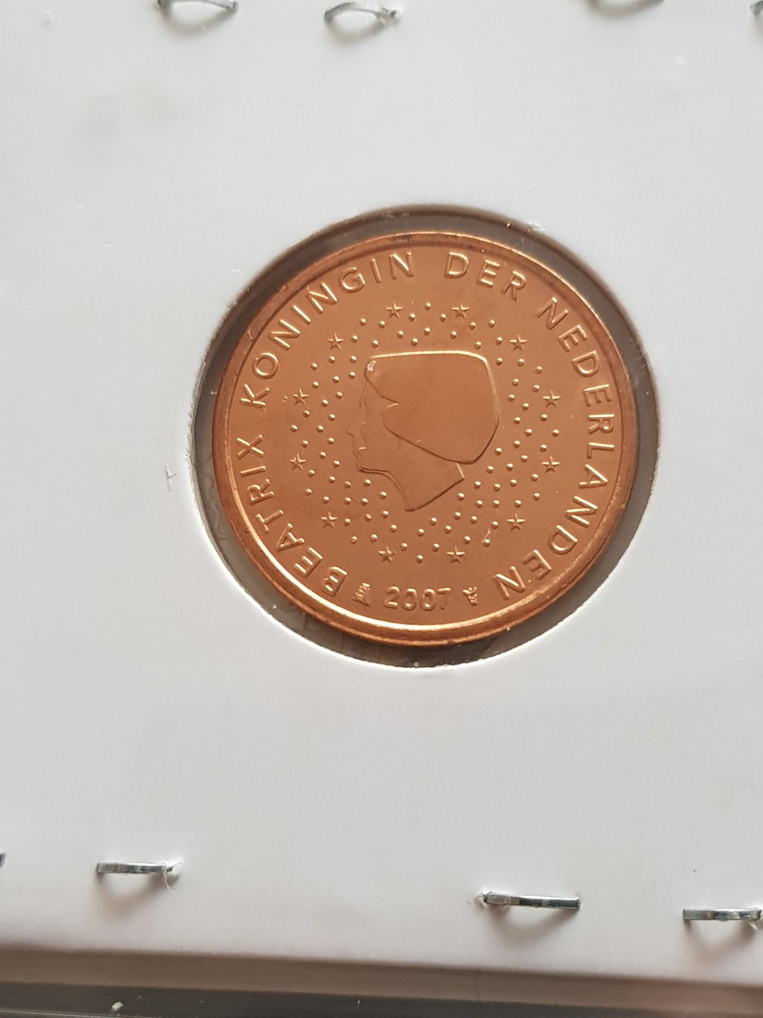 .05 Centavos De Euro  coin collectible - Main Image 2