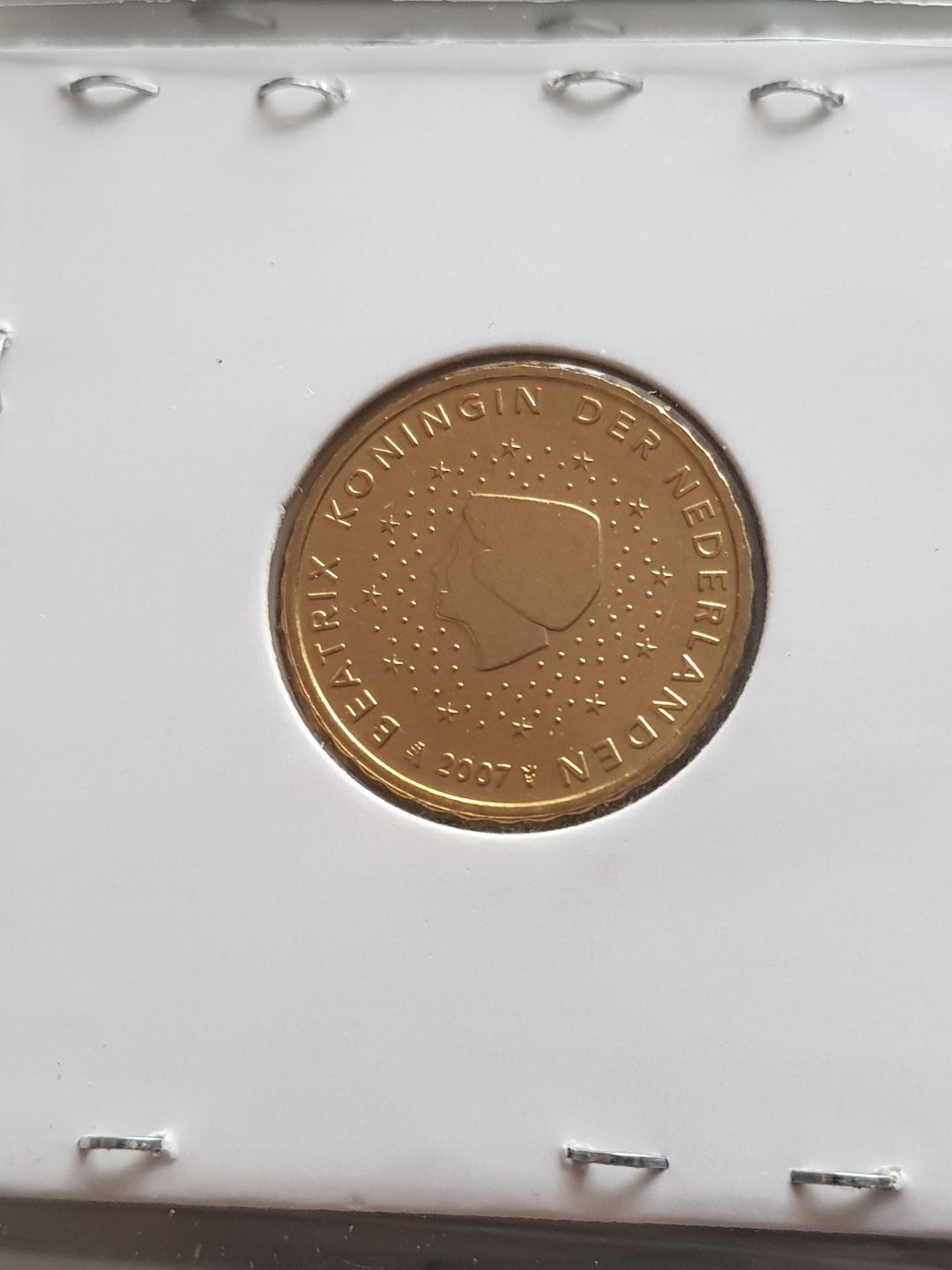 .1 Centavo De Euro  coin collectible - Main Image 2