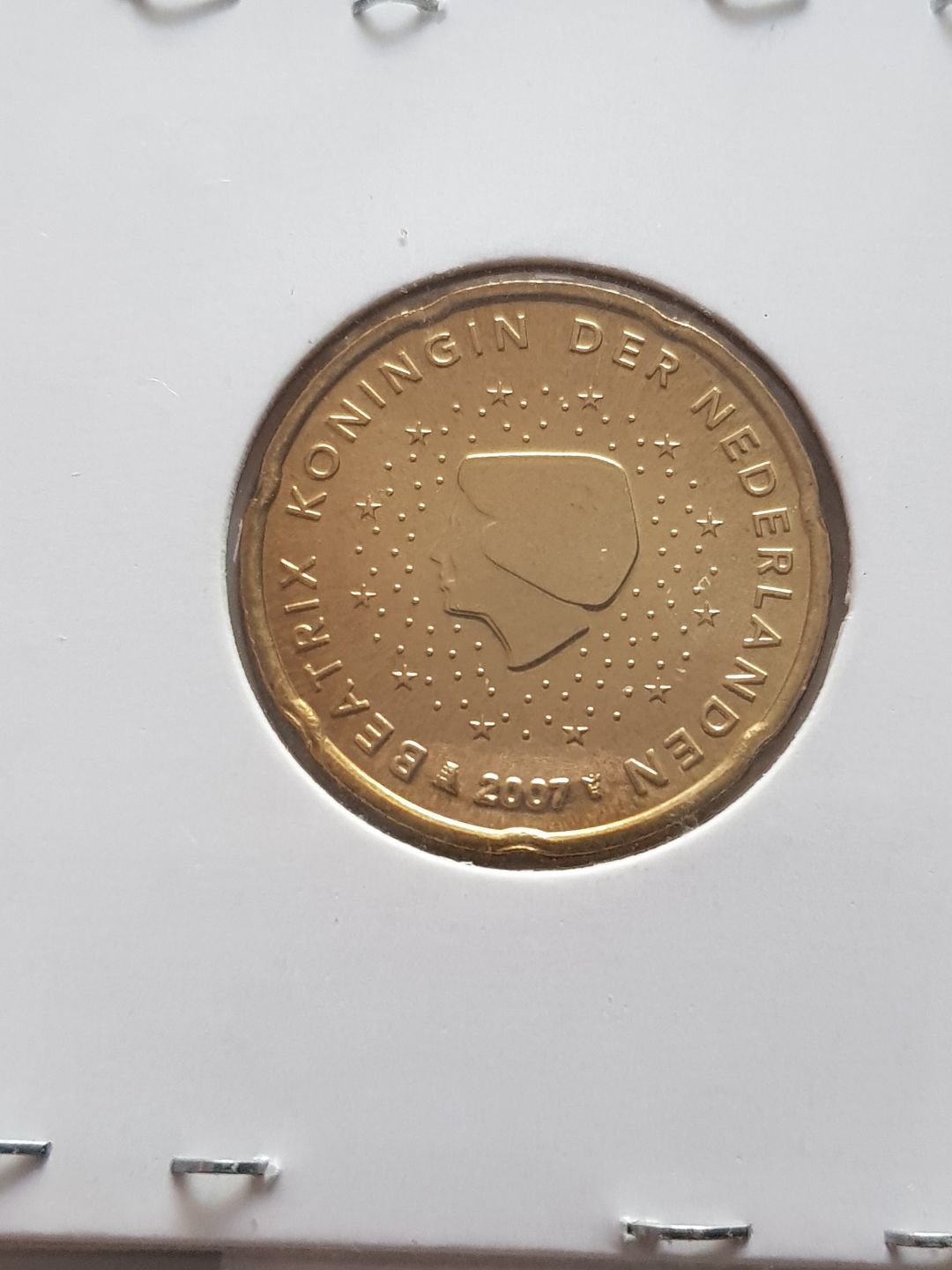 .2 Centavos De Euro  coin collectible - Main Image 2