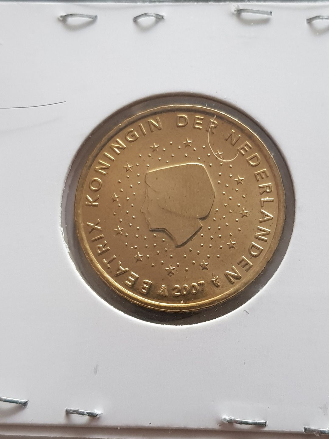 .5 Centavos De Euro  coin collectible - Main Image 2