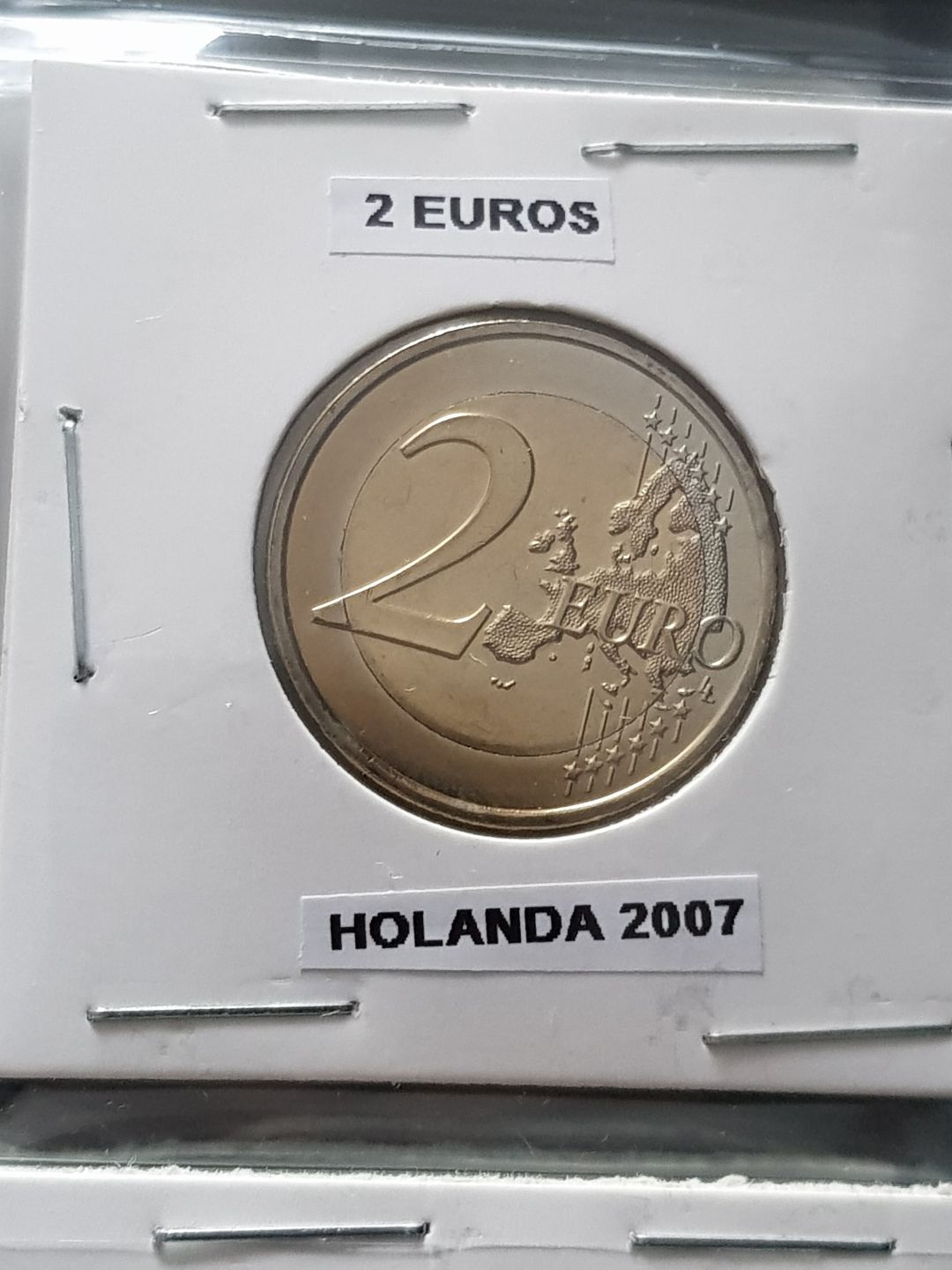 .05 Centavos De Dólar