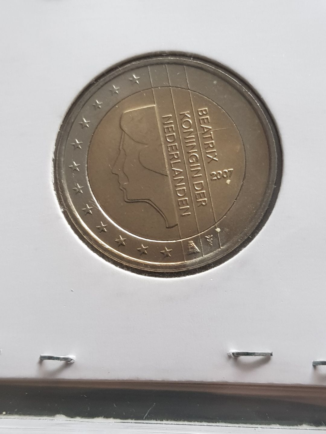 2 Euros  coin collectible - Main Image 2