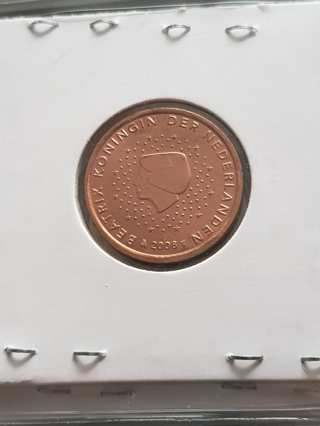 .05 Centavos De Euro  coin collectible - Main Image 2