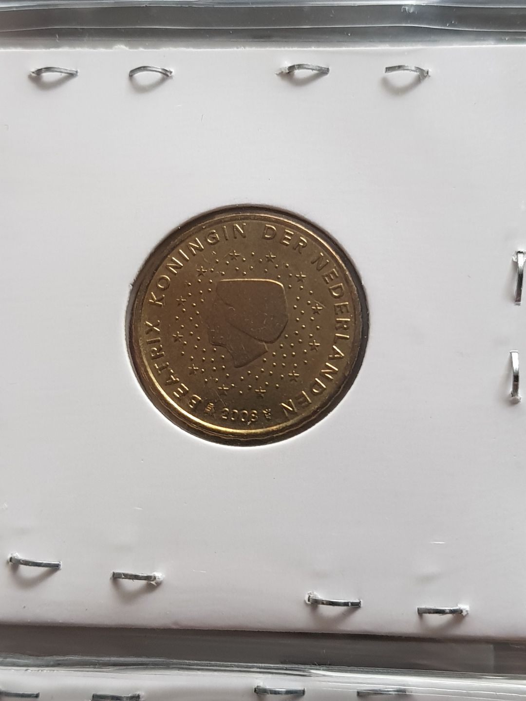 .1 Centavo De Euro  coin collectible - Main Image 2